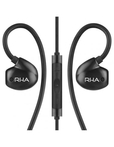 Ecouteurs T20i Black