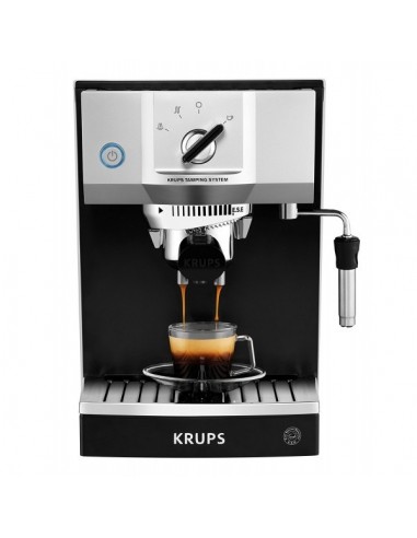 CAFETIERE EXPRESSO KRUPS AVEC POMPE A PRESSION