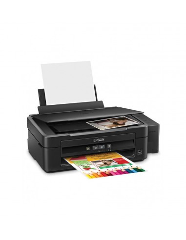 Epson multifonction ITS L220 3en1 27ppm 5760*1440Dpi 600Dp (C11CE56402)