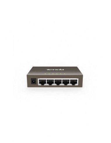 tenda switch 5 port gigabit ethernet desktop switch teg1005d