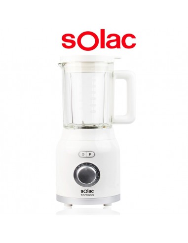 Blender SOLAC BLENDER TORBADO EN VERRE