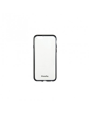 Etui XtremeMac Microshield Accent Pour iPhone 6 et iPhone 6S - Noir (IPP-MA6-13)