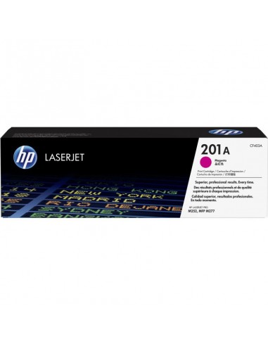 Toner Magenta HP LaserJet 201A (CF403A)