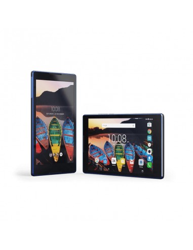 Tablette Lenovo TAB3 8 IPS 8\" HD Multi-Touch Noir (ZA180015EG)