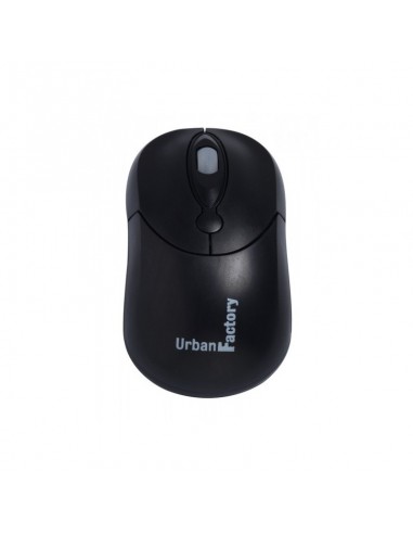 Mini Souris Filaire Urban Factory Crazy - Optique USB 2.0