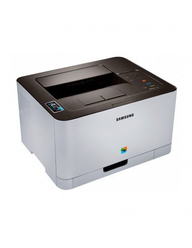 SAMSUNG Imp Laser couleur wifi (SL-C410W/XSG)