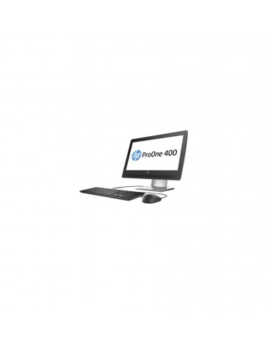 HP 400G2 AiO i3-6100T 4GB 500GB FreeDos 1Yr Wty Ecran 20\" (W4A79EA)
