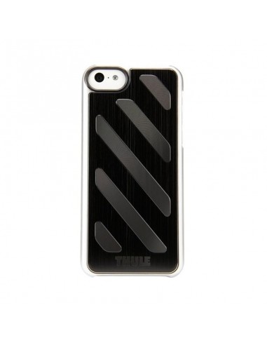 Thule Gauntlet Étui TGIE-2223 en aluminium pour iPhone 5c - Noir