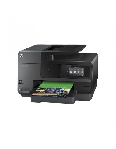 Multifonction jet d'encre couleur e-tout-en-un HP Officejet Pro 8620 (A7F65A)