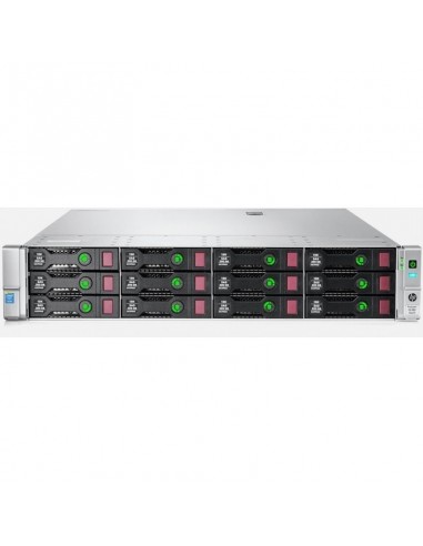 Serveur HP Entreprise DL380 Gen10 3106 16GB P816i-a-4G (Q9F02A)