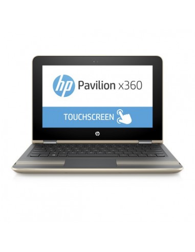 HP Pav x360 N3710 Quad 11.6\" 4GB 500GB W10 Touch