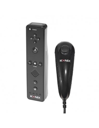 KX Joystick Wii/U Noir n