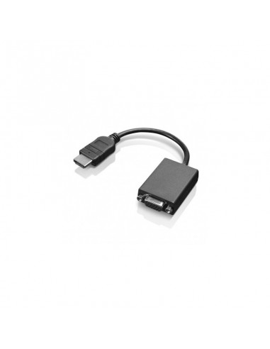 Adaptateur Lenovo HDMI vers écran VGA (0B47069)