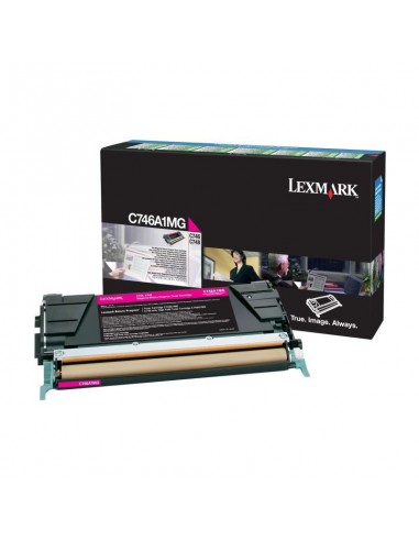 C746/C748 Toner Magenta (7K) (C746A1MG)