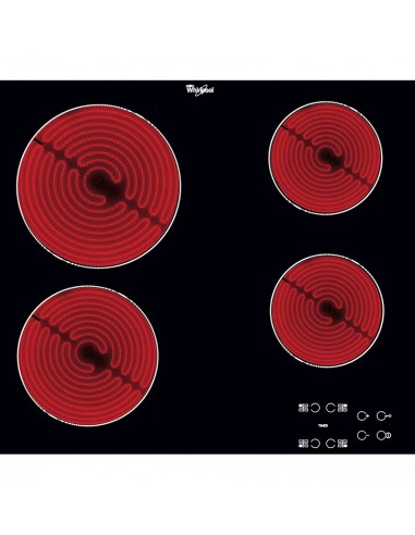 PLAQUE DE CUISSON WHIRLPOOL 60 CM