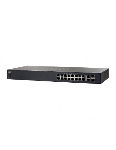 Cisco SG250-18 18-PORT GIGABIT