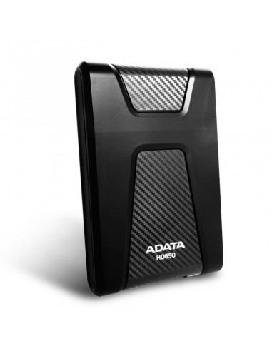 Disque Dur Externe ADATA DashDrive Durable HD650 2To (AHD650-2TU31-CBK)