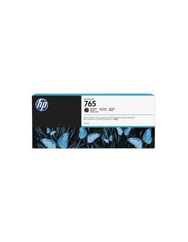 HP 765 775 ml Matte Black Ink Cartridge