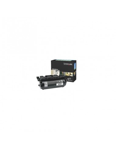 Cartouche Lexmark Return Programme haute capacité X642e, X644e, X646e (X644H11E)