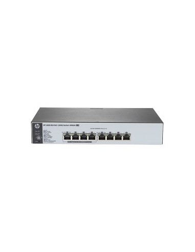 HP 1820-8G-PoE+ (65W) Switch
