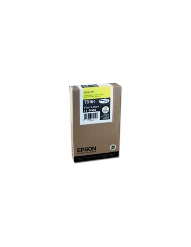 Encre jaune capacité standard B-300/B-310N/B-500DN/B-510DN (3 500 p)