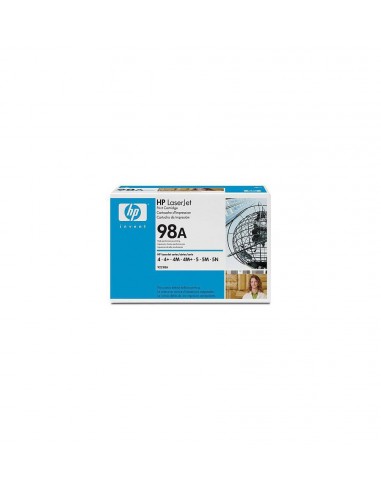 HP Print Crtg, LaserJet 4/M,4+/M+,5/N/M (92298A)