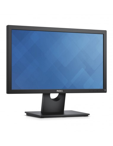 Dell 20 Monitor | E2016H - 49.4cm(19.5\") Black EUR (DLE2016H-3Y)