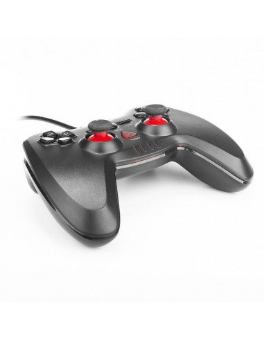Télécommande des jeux pour PS3/PC 12 boutons et vibration