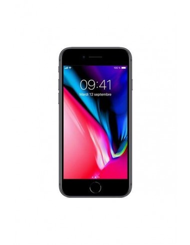 iPhone 8 /Gris /4.7Pouce /2 Go /64 Go /12 Mpx /Apple A11 Bionic - 6 /Apple iOS 11