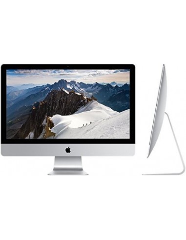 iMac 27\" quad-core i5 3.2GHz/8GB/1TB/GeForce GT 755M 1GB