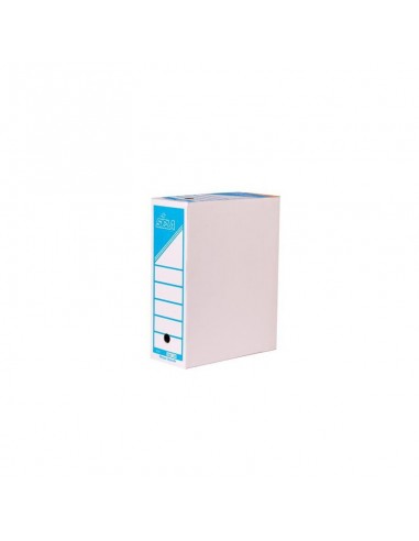 Lot de 25 Boites d'archives SICLA 34,7 x 25 cm Dos 100 mm ( Moyen format )MM )