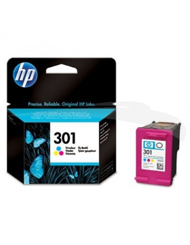 HP cartouche n° 301 Couleur