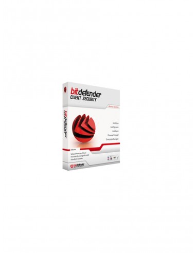 ANTIVIRUS BITDEFENDER CLIENT SECURITY LMFBDCLS8W1-010