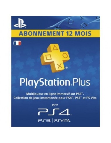 P4 LIVECARDS PS PLUS ABO