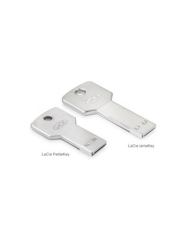 LaCie 8 GB / USB 2.0
