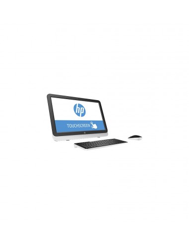 HP 22 AIO i5-6200U 8GB 1TB NvGT920A 2GB W10 21.5\" Touch Whi (X0V49EA)
