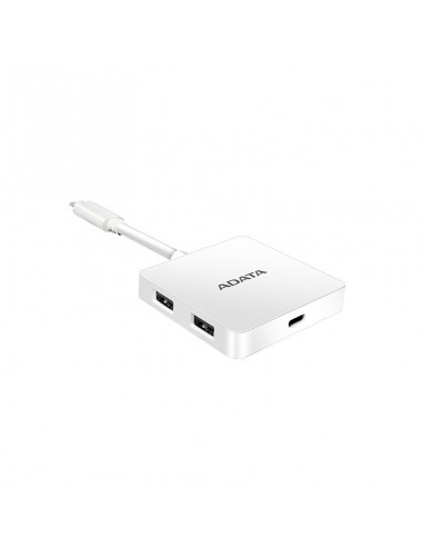 Hub ADATA USB-C - USB-A 3.1 et HDMI
