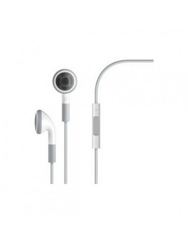 Écouteurs Apple avec télécommande et micro