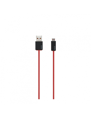 Câble Usb - Rouge