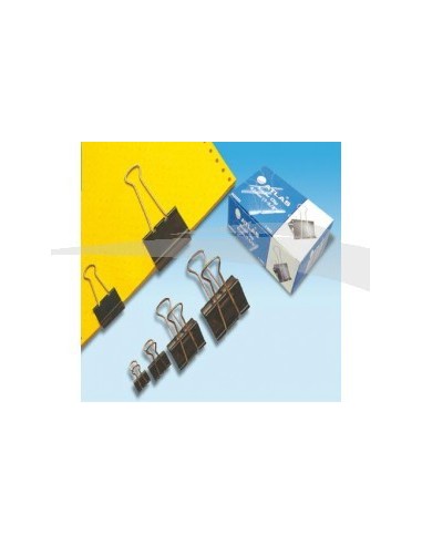 ATTACHE CLIP 51 MM - BOITE DE 50 ATTACHE