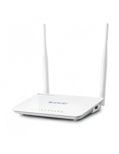 Routeur Point d'accès sans fil Tenda N600 Dual Band Wireless N Gigabit avec USB