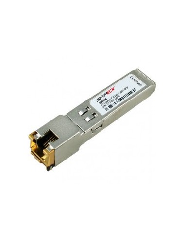 HP X120 1G SFP RJ45 T Transceiver