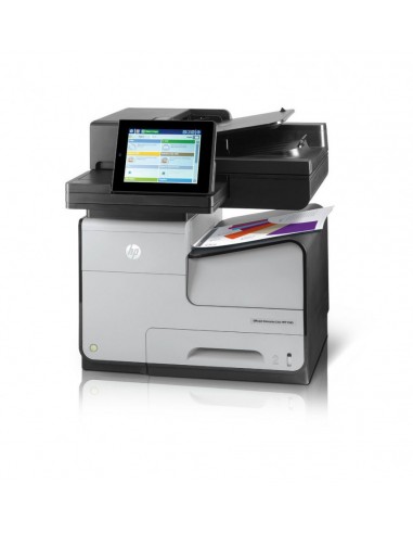 HP Officejet Ent Color MFP X585dn Prntr (B5L04A)