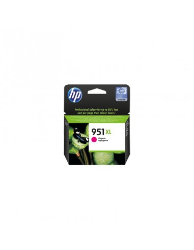 Cartouche d'encre Officejet magenta HP 951XL (CN047AE)