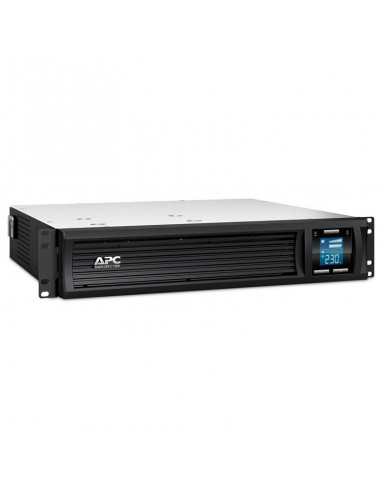 Onduleur Rackable line-interactive APC Smart-UPS C 1500VA 2U LCD