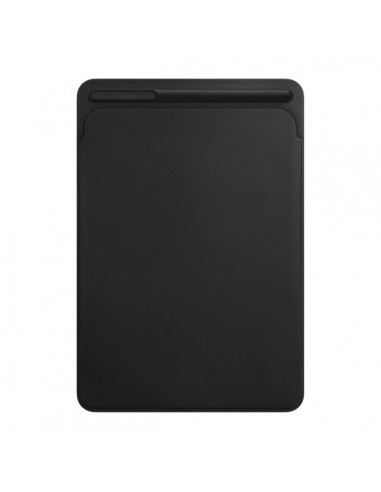 Étui en cuir pour iPad Pro 10,5″ - Bleu nuit