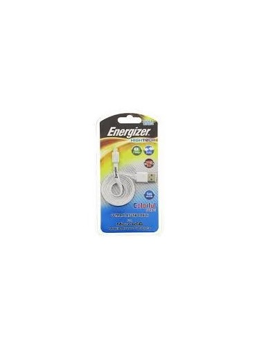 Energizer Hightech USB data cable for Micro USB devices - 2m
