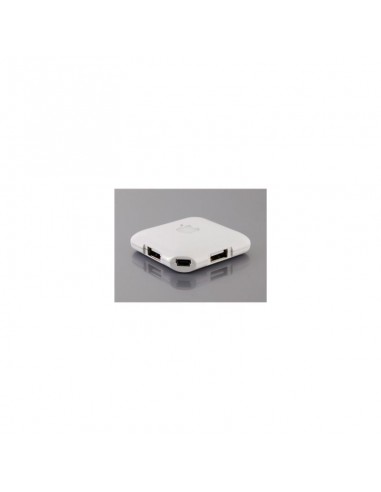 Ihub 4 Ports High Speed Slim Usb Hub 2.0