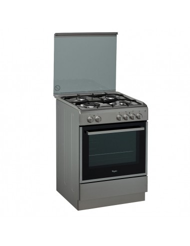 Cuisinière 4 feux WHIRLPOOL ACMK6110IX