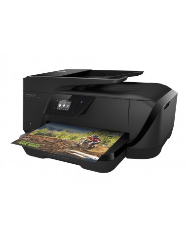 Imprimante tout-en-un grand format HP Officejet 7510